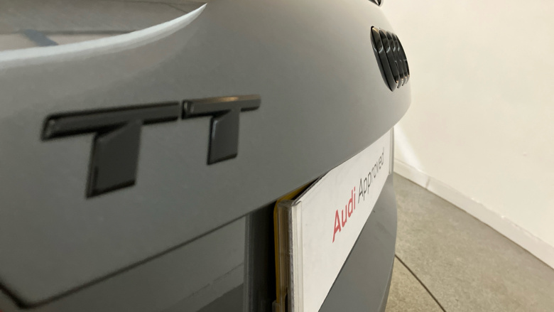 Audi TT 40 TFSI Black Edition 2dr S Tronic [Tech Pack] Petrol Coupe